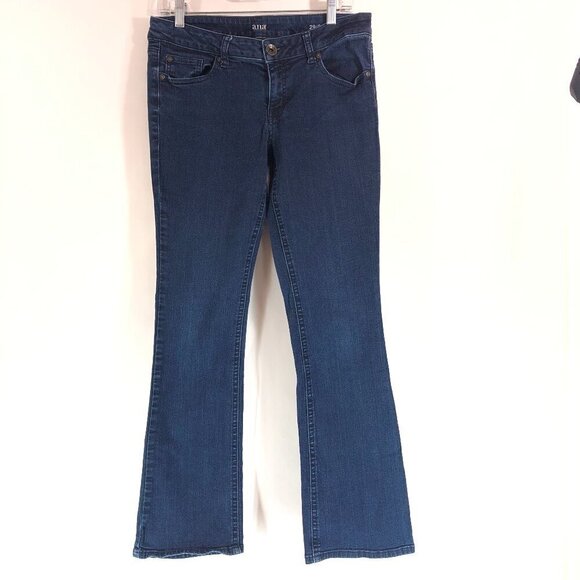 A.N.A. Bootcut Jeans Size 29/8 - Picture 1 of 6